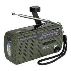 Fosco Overlevelsesradio - SW1/SW2/FM/AM