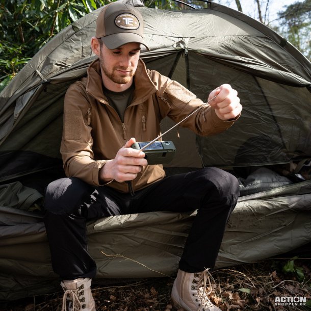 Fosco Overlevelsesradio - SW1/SW2/FM/AM