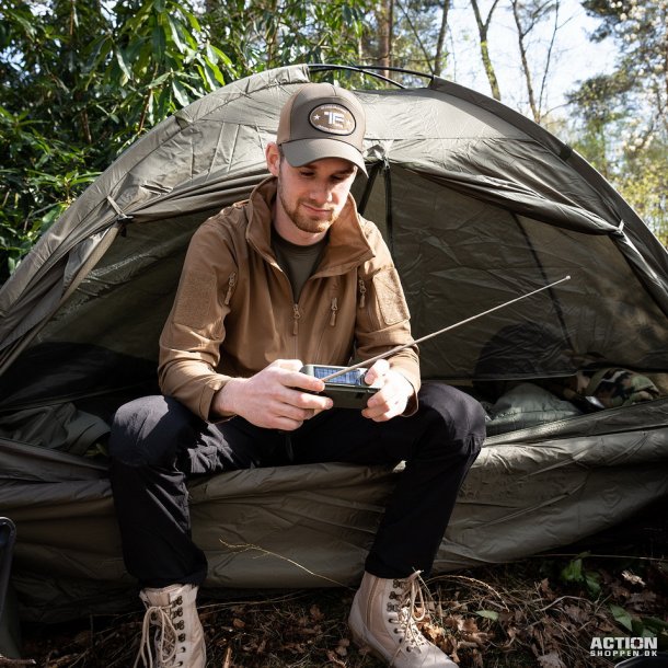 Fosco Overlevelsesradio - SW1/SW2/FM/AM