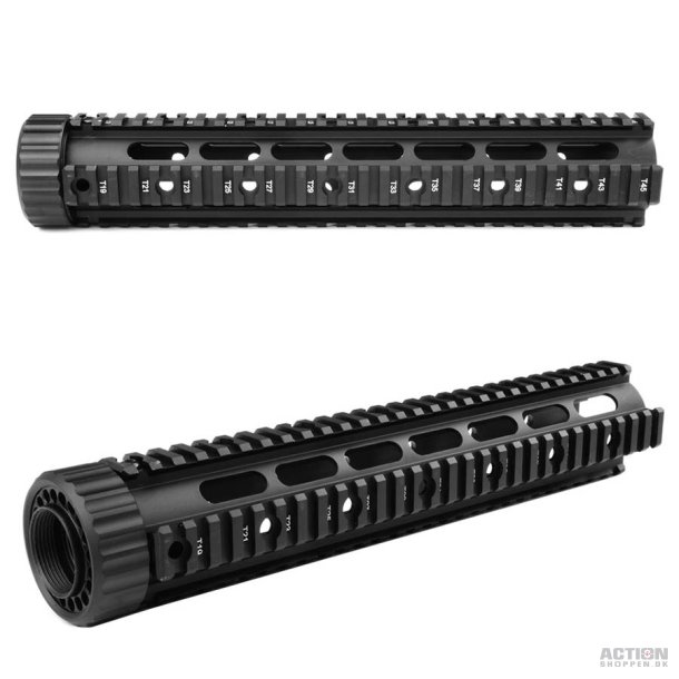 Handguard 12 rail mount