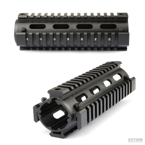 Handguard 6,5rail mount