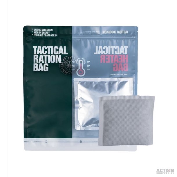 Tactical  Foodpack Varmepose med et element