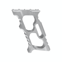 JJ airsoft TD Minivert Grip, M-LOK & keymod, Slv