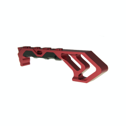 JJ airsoft TD MOD ForeGrip, M-LOK & keymod, Rd