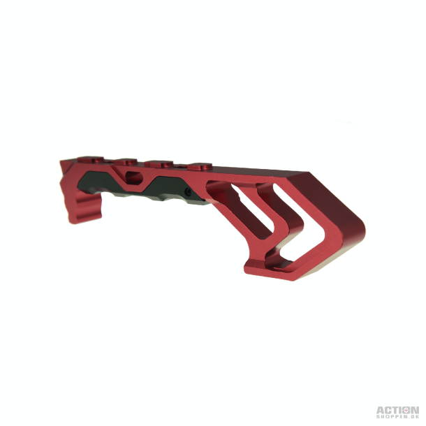 JJ airsoft TD MOD ForeGrip, M-LOK &amp; keymod, Rd