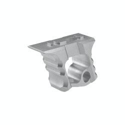 JJ airsoft TD Halo AR-15 Hand Stop, M-LOK &amp; keymod, Slv