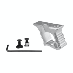 JJ airsoft TD Halo AR-15 Hand Stop, M-LOK &amp; keymod, Slv