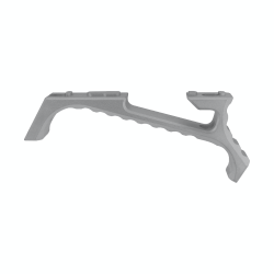 JJ airsoft VP23 Tactical Angled Grip, M-LOK & keymod, Slv