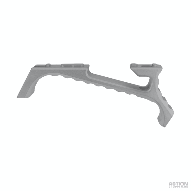 JJ airsoft VP23 Tactical Angled Grip, M-LOK &amp; keymod, Slv