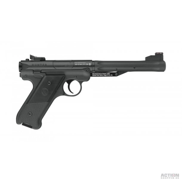 Ruger - Mark IV. Sort