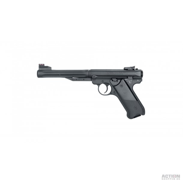 Ruger - Mark IV. Sort