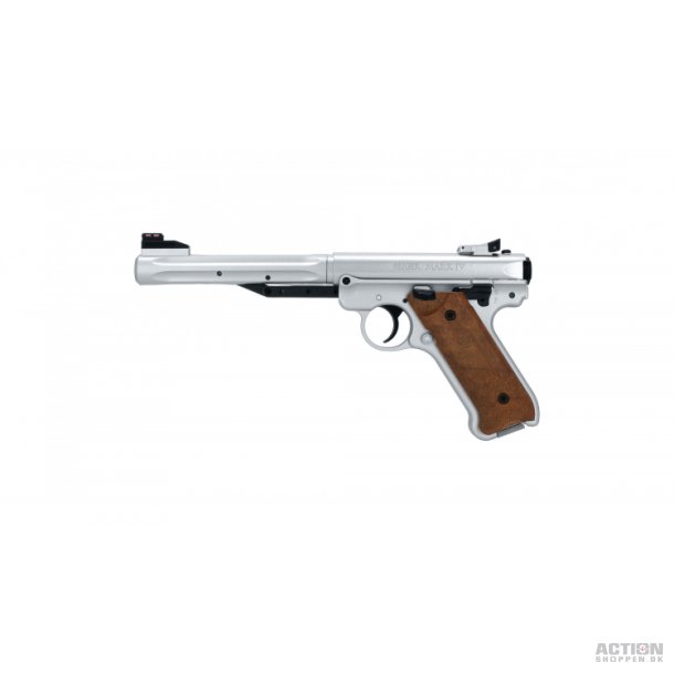 Ruger - Mark IV. Slv
