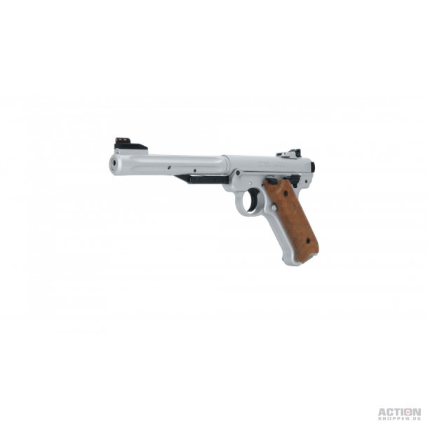 Ruger - Mark IV. Slv