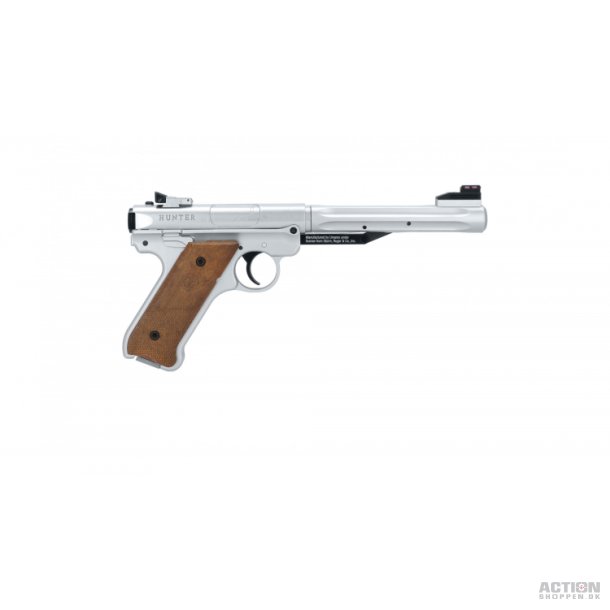Ruger - Mark IV. Slv