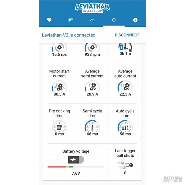 Leviathan - VERSION 2 til Front ( Sort Trigger )