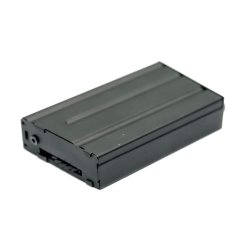 M4/M15/16, Hi-Cap 190 skuds magasin i metal.