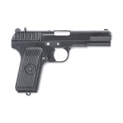 WE - TT33 Full Metal, Sort, GBB - Gas.