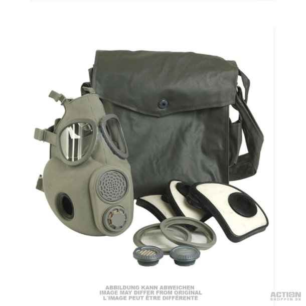 GAS MASKE M10 M.FI.U.TA. NEUW. DEKO AG