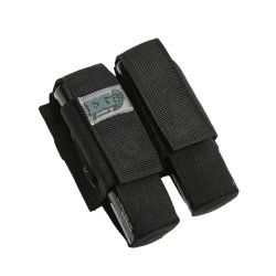 Enola Gaye Molle Pouch til 2 WP40/TP40/Flash 1.0. Sort