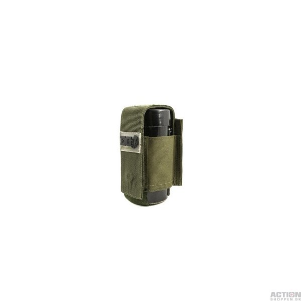 Enola Gaye Molle Pouch til 1 EG18. Oliven
