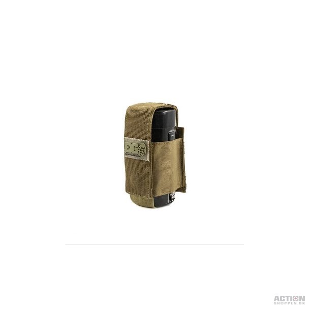 Enola Gaye Molle Pouch til 1 EG18. Sand
