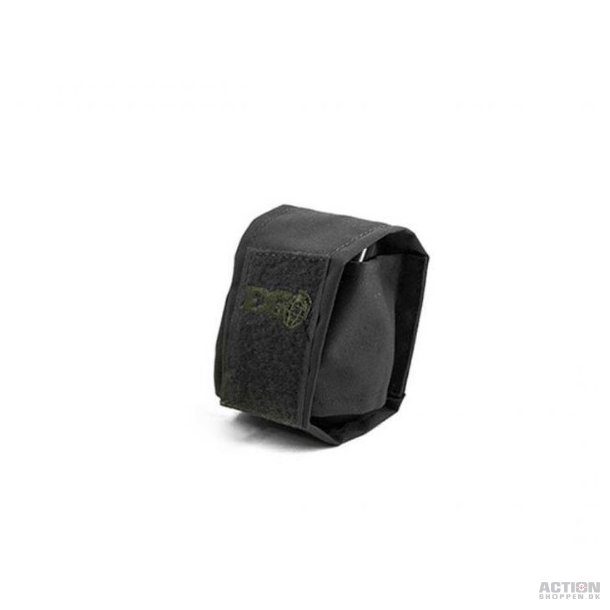 Enola Gaye Molle Pouch til 1 EG67. Sort