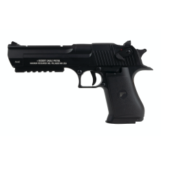 Cybergun - Desert Eagle .50AE AEP Mosfet RTP Lipo Metal slid, El pistol, Semi/Full automatisk