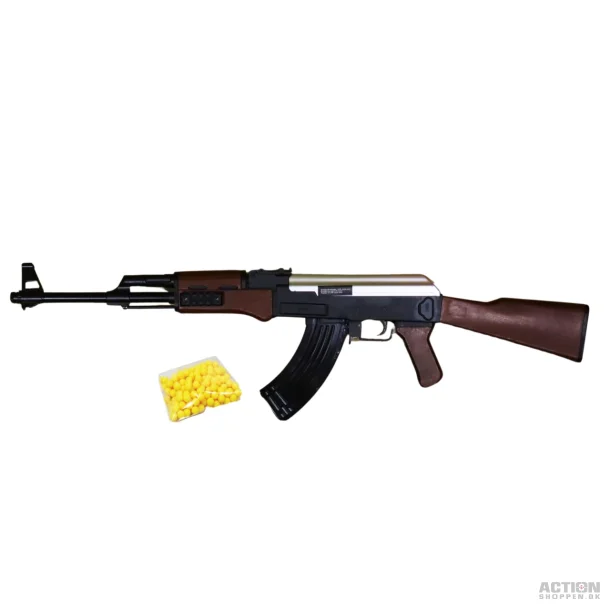 Ak, Manuel