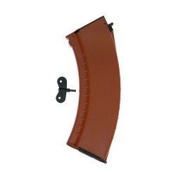 AK 74, 500 skuds magasin Hi-Cap