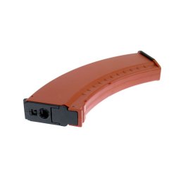 AK 74, 500 skuds magasin Hi-Cap