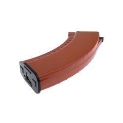 AK 74, 500 skuds magasin Hi-Cap