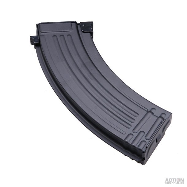 AK, 130 skuds magasin Mid-Cap