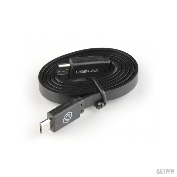 Gate - Micro Kabel til USB-Link 0,6m