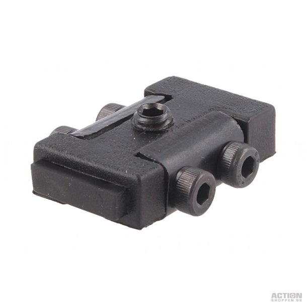Kikkert stop til 11mm skinde