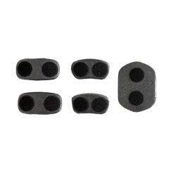 PJ Piloteer fast II hjelm med mask, Sort