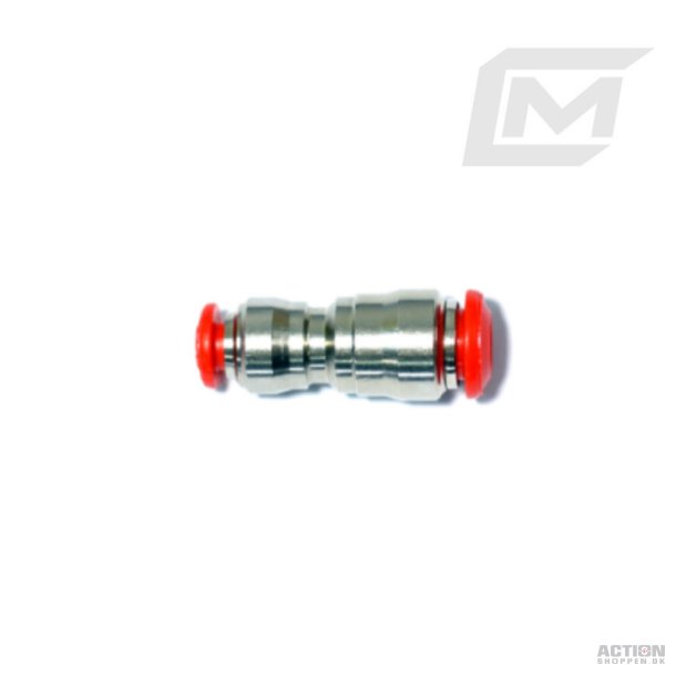 6/4mm slange adaptor (HUN)
