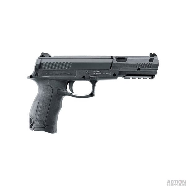 Umarex DX.17 Dual Extreme Luftpistol Cal. 4,5mm(.177)