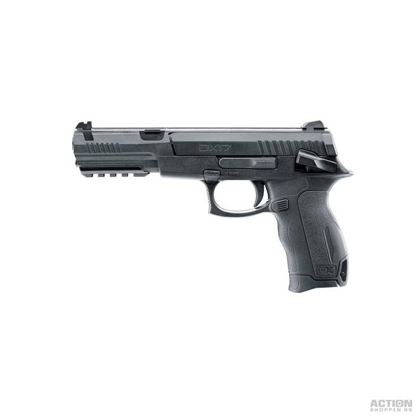Umarex DX.17 Dual Extreme Luftpistol Cal. 4,5mm(.177)