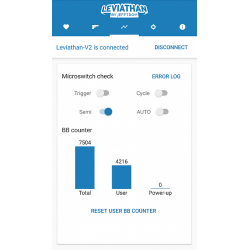 Leviathan - VERSION 2 til Front ( Sort Trigger )