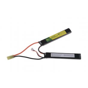 Li-Po 7,4V 2600mAh, 20C, Crane stock, Batteri