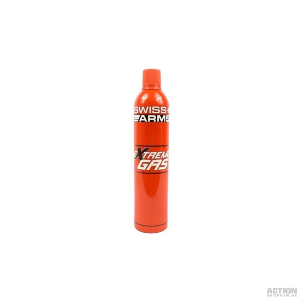 Swiss Arms - Extreme Gas, 600 ml.