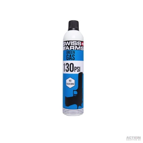Swiss Arms - Light Gas 130 PSI