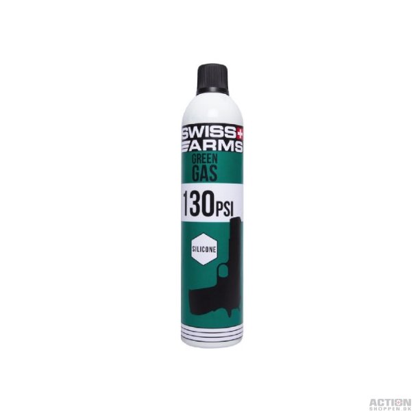 Swiss Arms - Light Gas 130 PSI
