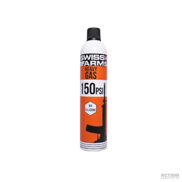 Swiss Arms - Light Gas 150 PSI