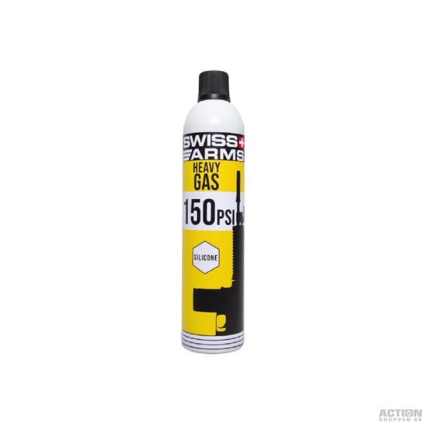 Swiss Arms - Light Gas 150 PSI