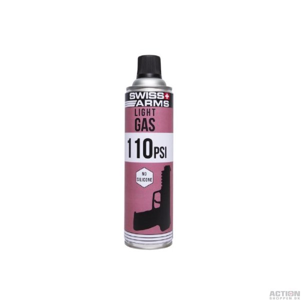 Swiss Arms - Light Gas 110 PSI