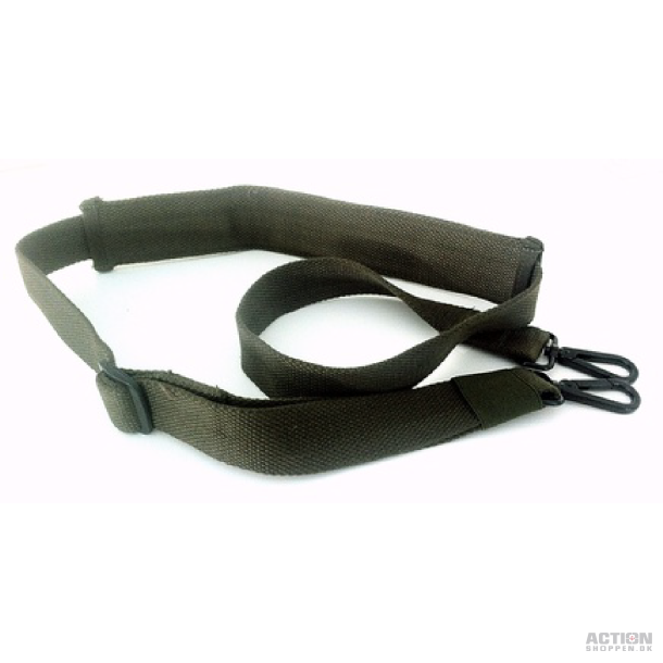 Brerem til M249/M46/M60, OD Grn