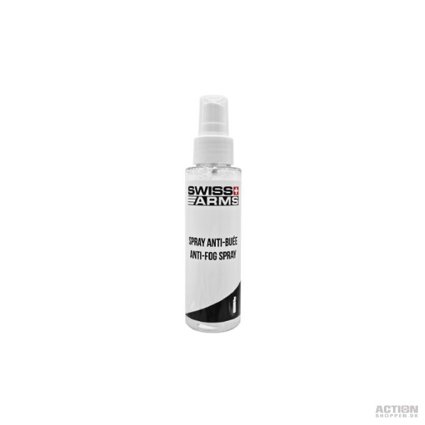 Swiss Arms Anti-fog SPRAY 100ml