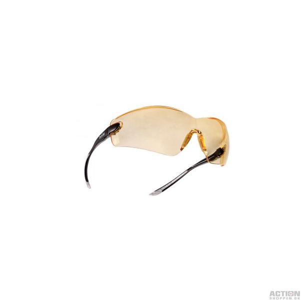 Bolle COBRA Gul linse sikkerhedsbrille.