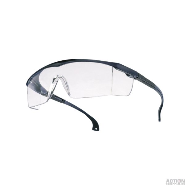 Bolle BL13CI sikkerhedsbrille i Klar.